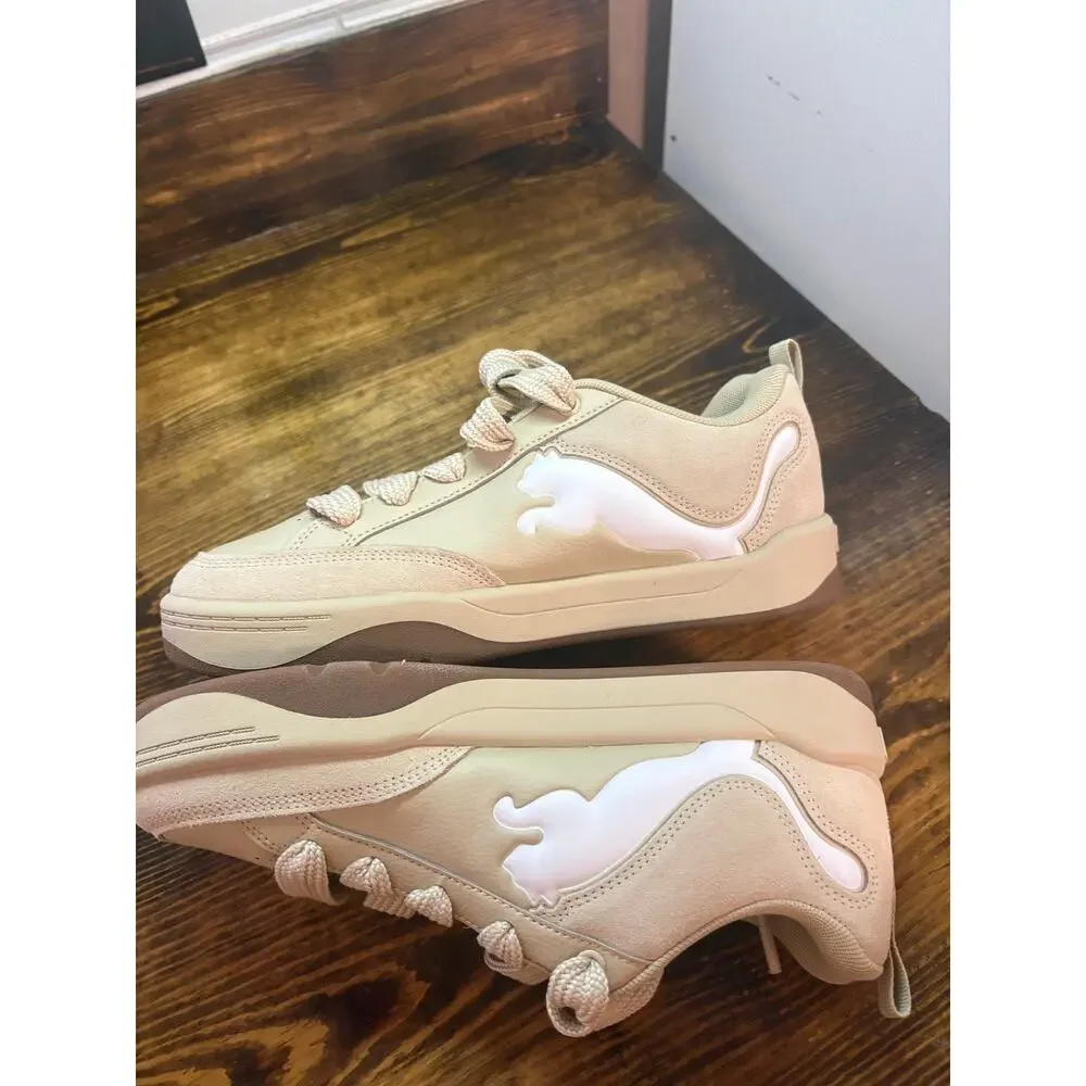 Puma Tan Sneakers Size‎ 8